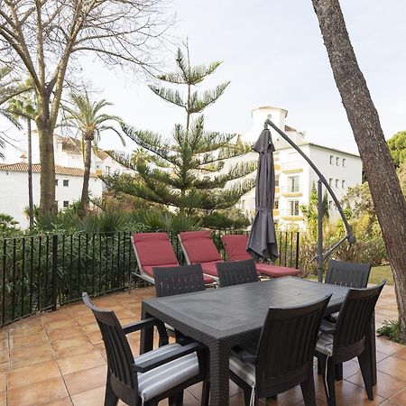 Jardines De Las Golondrinas Marbella Exterior foto