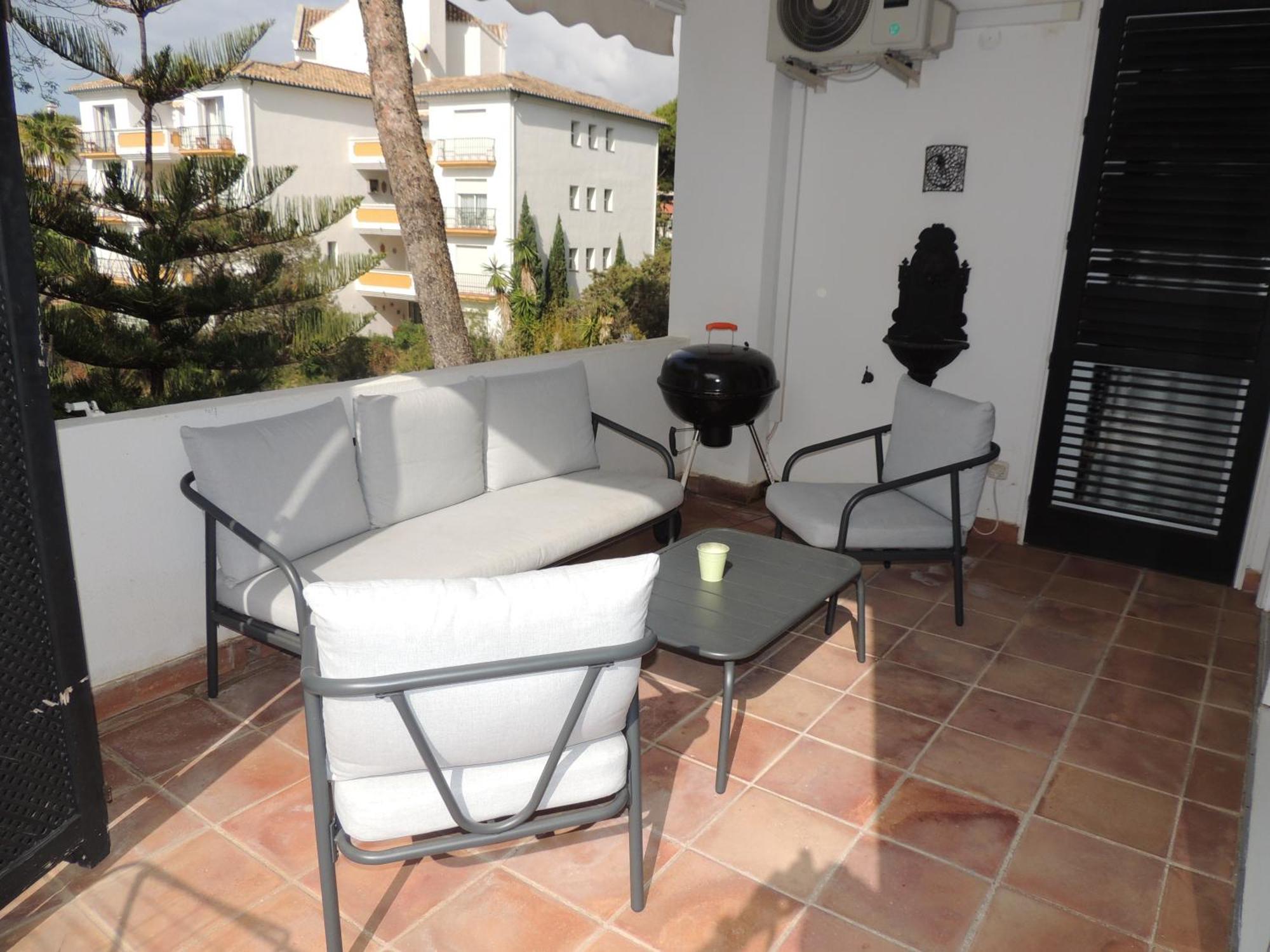 Jardines De Las Golondrinas Marbella Exterior foto